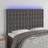 vidaXL LED-lys Sengegavl