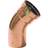 VIEGA ProPress 0926.1XL Copper XL Street Elbow, 2-1/2'