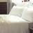 Belledorm 400 Thread Count Egyptian Duvet Cover White