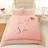 Rapport Wish Upon A Star Set Duvet Cover Pink, Gold, Multicolour