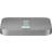 Aquarius Aluminium iPhone Dock Space Grey One Size