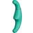 Tracy´s Dog Moon G-spot Vibrator Turquoise