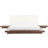 Beliani Bed 160 ZEN Sängram