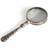 Authentic Models Rococo Magnifier Silver