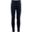 Aclima Junior Warmwool Longs - Navy Blazer (106434)