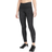 Nike Women's High Waisted Printed Leggings - Dark Smoke Grey/White