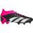 adidas Predator Accuracy.1 Firm Ground - Core Black/Cloud White/Team Shock Pink 2