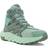 Hoka Women's Anacapa Mid GORE-TEX Hiking Shoes in Trellis/Mist Green