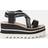 Stella McCartney Sorte Sandaler Med Stil - Sort