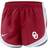 Nike Women's Tempo Shorts - Crimson/White