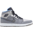 Nike Air Jordan 1 Mid SE M - Grey Fog/Black/Blue Tint/University Blue