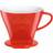 Melitta Classic Coffee Filter Red