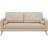 Beliani Kalmar Sofa 182cm 2 Seater