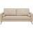 Beliani Kalmar Soffa 182cm 2-sits