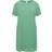 Yours Embellished Shift Dress - Pale Green