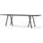 Hay Loop Stand Matbord 77x160cm