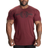 Better Bodies Recruit Tee - Maroon