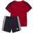 adidas Infant Essentials Sport Set - Better Scarlet (IC7781)