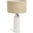 Kave Home Mijal Bordslampa 58cm