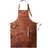 Gastrotools Leather Förkläde Brun