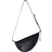 The Row Small Slouchy Banana Bag - Black