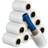 Storm Stretchfilm Och Dispenser Enkelpack 10 cm
