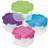 Sistema To Go Mini Knick Knack Kitchen Container 4pcs 0.06L