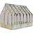 Palmako Emilia 8.2m² Wood Glass