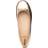 Sam Edelman Felicia Luxe Ballet Flat Gold Leaf