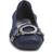 Anne Klein Umeko Ballet Flats - Dark Navy