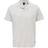 Only & Sons Regular Fit Polo Shirt - Gray/Pelican