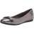 Anne Klein Able Ballet Flat - Grey
