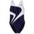 TYR Women's Maxfit T-Splice Swimsuit - Navy/White