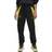 Nike Paris Saint Germain Fleece Pant - Black/Tour Yellow/Tour Yellow