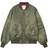 Anine Bing Leon Bomber - Army Green