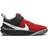 Nike Team Hustle D 10 PSV - University Red/Particle Grey/Black/White