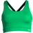 Casall Crossback Sport Bra - Cactus Green