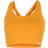 Casall Crossback Sport Bra - Sunset Yellow