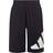 Adidas Toddler Boy's Performance Shorts - Black (AH5676)