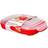 Sistema Easy Bacon Mikrobølgeredskab 7cm