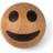 Spring Copenhagen Smiley Figurine 7cm