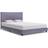 vidaXL 4FT6 Double Sengeramme 141x197cm