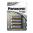 Panasonic Alkaline Everyday Power AA 4-pack