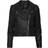 Vero Moda Biker Jacket - Black