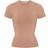 SKIMS Soft Smoothing T-shirt - Sienna