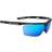 Salice 019 RWP Polarized Sunglasses - Black