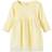 Name It Hinny LS Dress - Double Cream (13217337)