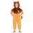 Amscan Warner Bros Wizard of Oz Lion Fancy Dress Costume