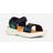 Teva Men's Zymic Sandal - Grey/Red