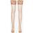 Vogue Silky Stay Up 20 Denier - Natur